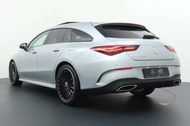 Mercedes-Benz CLA-Klasse (2025) thumbnail 5