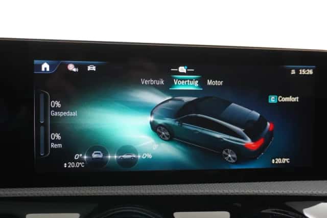 Mercedes-Benz CLA-Klasse (2025) thumbnail 43