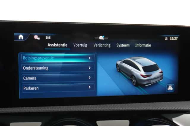 Mercedes-Benz CLA-Klasse (2025) thumbnail 44