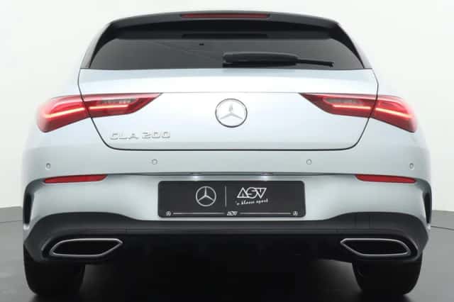 Mercedes-Benz CLA-Klasse (2025) thumbnail 7