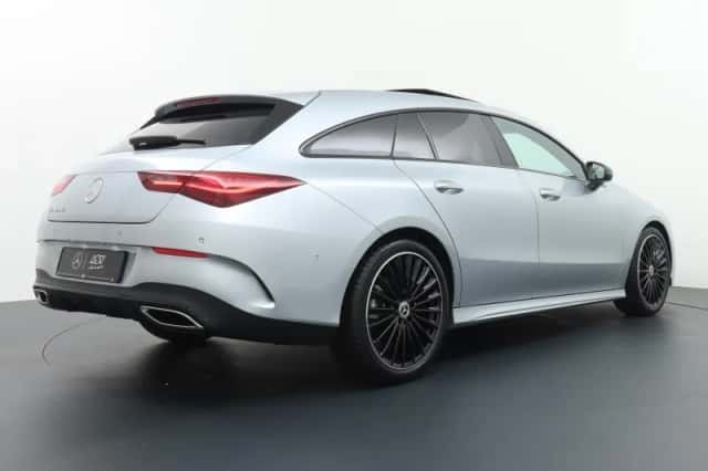 Mercedes-Benz CLA-Klasse (2025) thumbnail 8