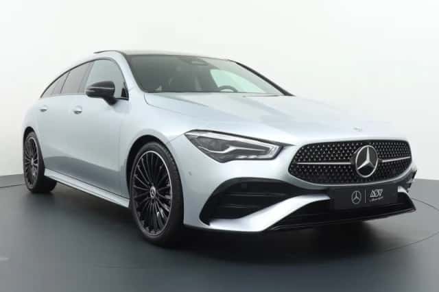 Mercedes-Benz CLA-Klasse (2025) thumbnail 10