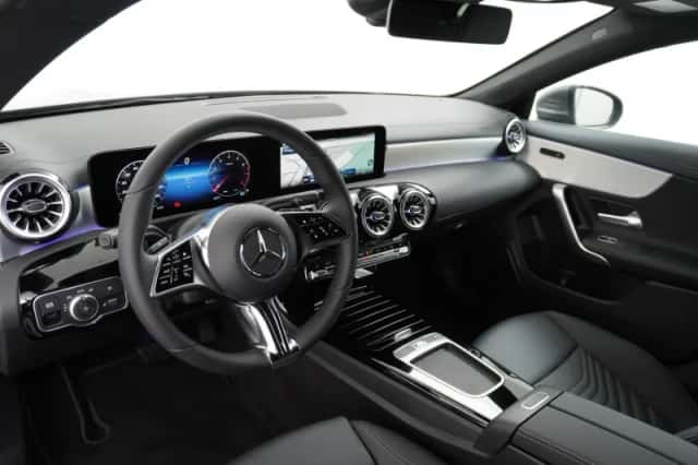 Mercedes-Benz CLA-Klasse (2025) thumbnail 2