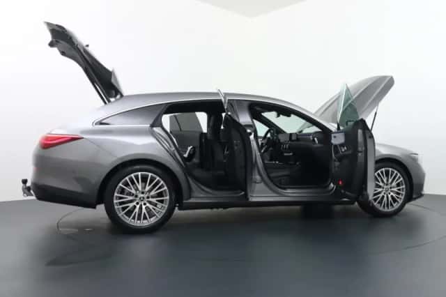 Mercedes-Benz CLA-Klasse (2025) thumbnail 13
