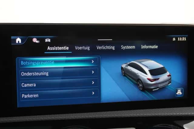 Mercedes-Benz CLA-Klasse (2025) thumbnail 44