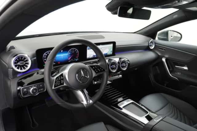 Mercedes-Benz CLA-Klasse (2025) thumbnail 2