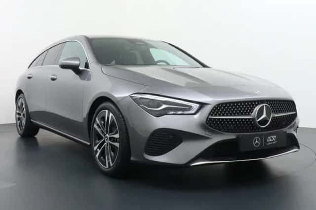 Mercedes-Benz CLA-Klasse (2025) thumbnail 11