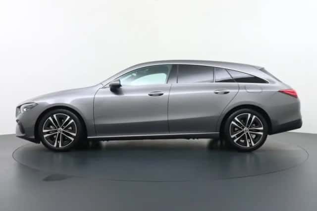 Mercedes-Benz CLA-Klasse (2025) thumbnail 3