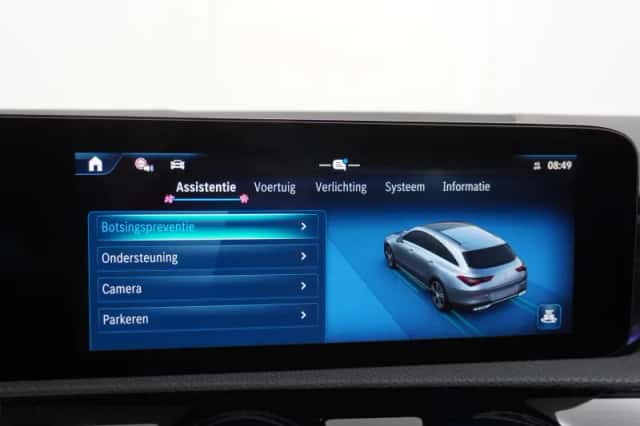 Mercedes-Benz CLA-Klasse (2025) thumbnail 44