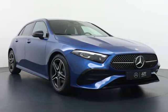 Mercedes-Benz A-Klasse (2025) thumbnail 11