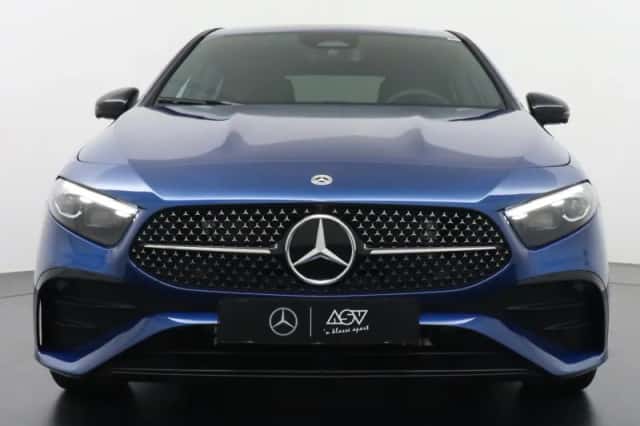 Mercedes-Benz A-Klasse (2025) thumbnail 12