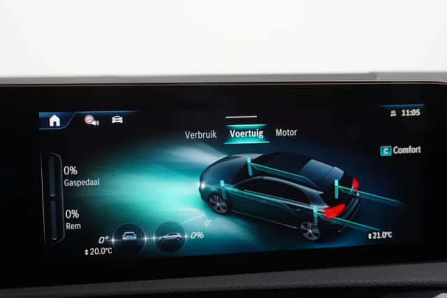 Mercedes-Benz A-Klasse (2025) thumbnail 42