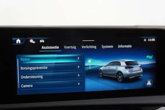 Mercedes-Benz A-Klasse (2025) thumbnail 43