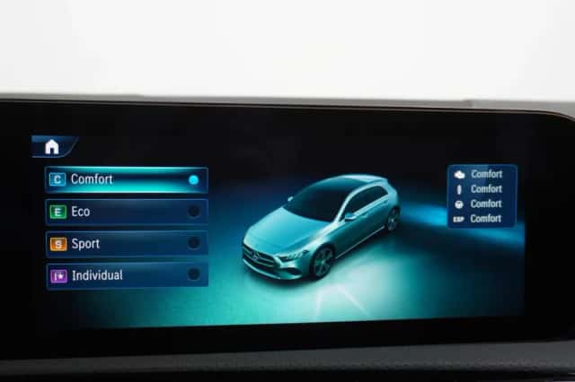 Mercedes-Benz A-Klasse (2025) thumbnail 46