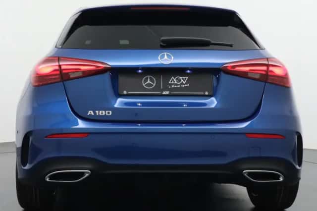 Mercedes-Benz A-Klasse (2025) thumbnail 7
