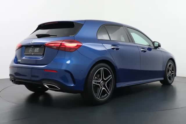 Mercedes-Benz A-Klasse (2025) thumbnail 9