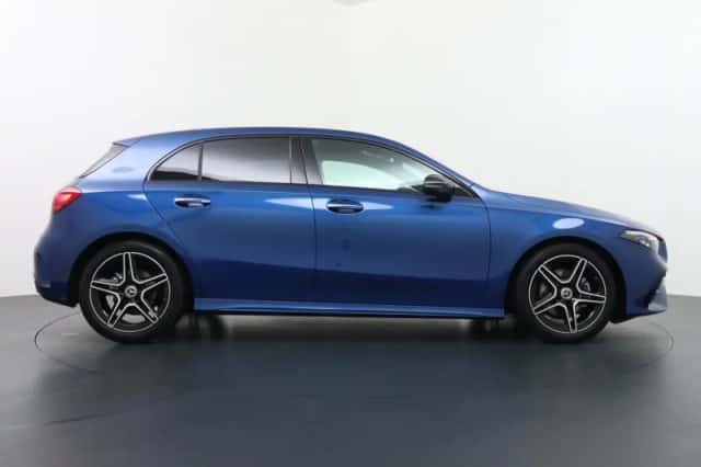 Mercedes-Benz A-Klasse (2025) thumbnail 10