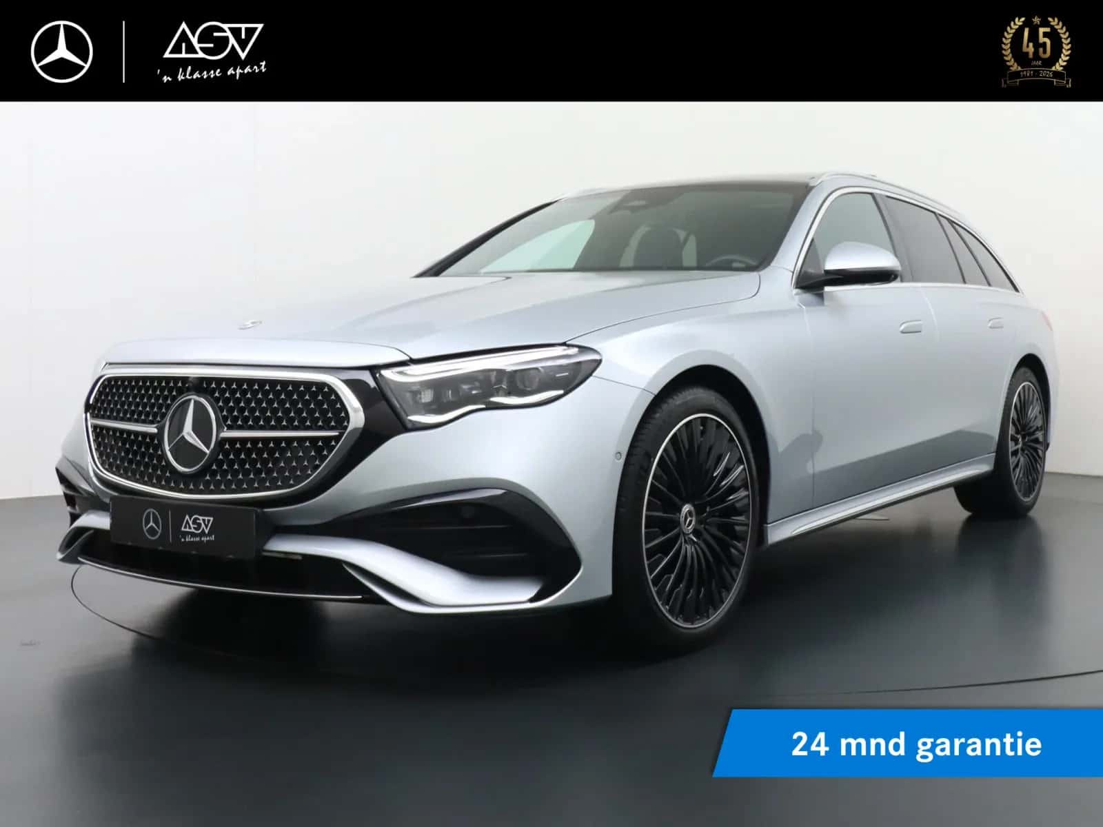 Mercedes-Benz E-Klasse (2024) — foto 1