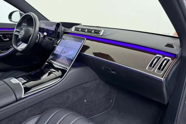 Mercedes-Benz S-Klasse (2024) thumbnail 11