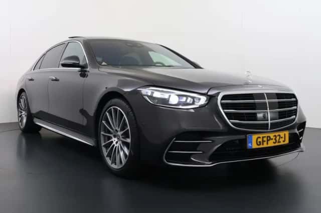 Mercedes-Benz S-Klasse (2024) thumbnail 12