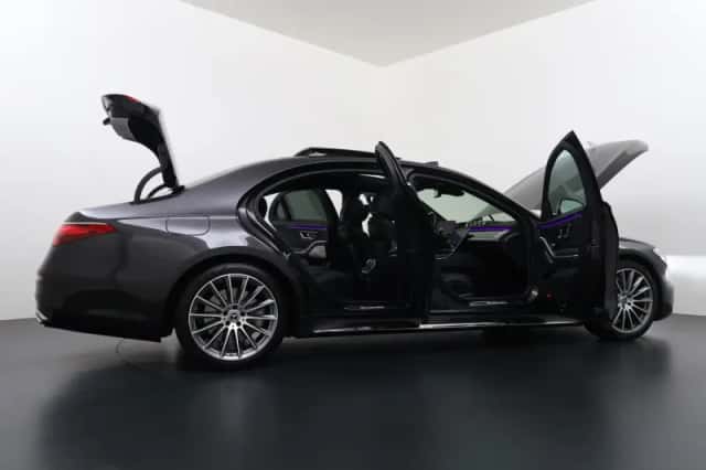 Mercedes-Benz S-Klasse (2024) thumbnail 15