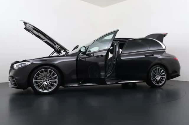 Mercedes-Benz S-Klasse (2024) thumbnail 16