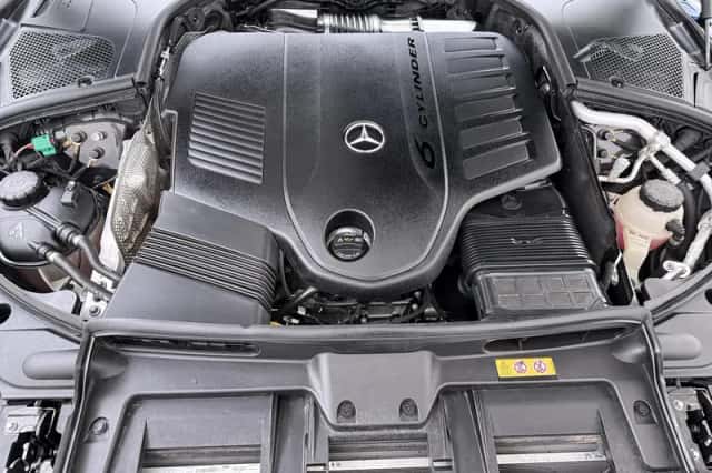 Mercedes-Benz S-Klasse (2024) thumbnail 23