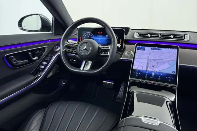 Mercedes-Benz S-Klasse (2024) thumbnail 32