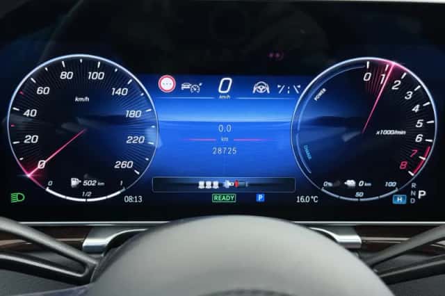 Mercedes-Benz S-Klasse (2024) thumbnail 37