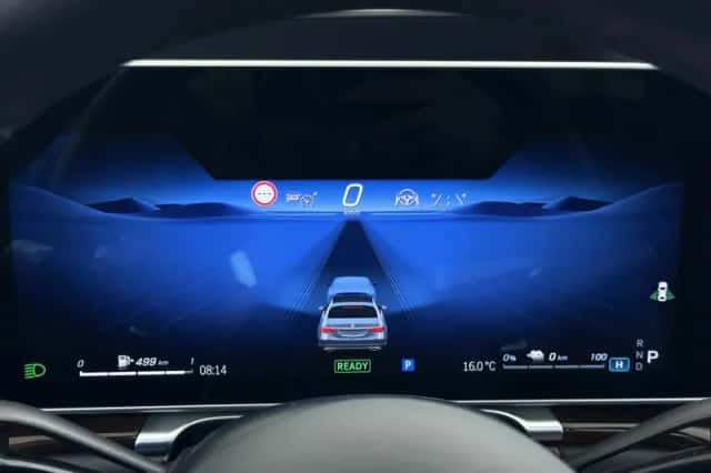 Mercedes-Benz S-Klasse (2024) thumbnail 39