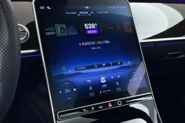 Mercedes-Benz S-Klasse (2024) thumbnail 46