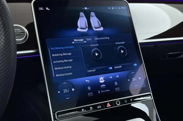 Mercedes-Benz S-Klasse (2024) thumbnail 52
