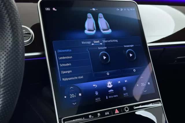 Mercedes-Benz S-Klasse (2024) thumbnail 53