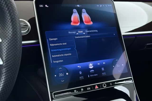 Mercedes-Benz S-Klasse (2024) thumbnail 54