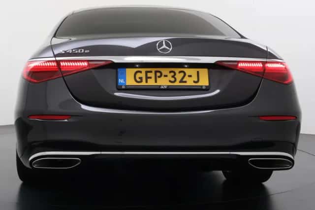 Mercedes-Benz S-Klasse (2024) thumbnail 7