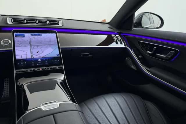 Mercedes-Benz S-Klasse (2024) thumbnail 8