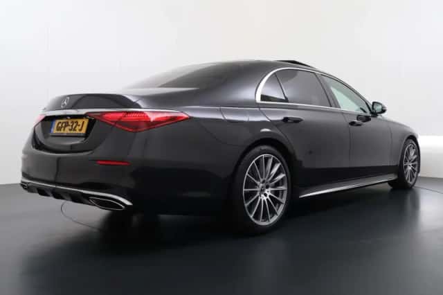 Mercedes-Benz S-Klasse (2024) thumbnail 9