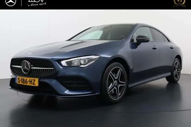 Mercedes-Benz CLA-Klasse (2023) thumbnail 1
