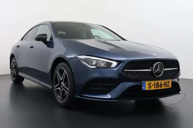Mercedes-Benz CLA-Klasse (2023) thumbnail 11