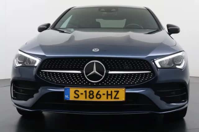 Mercedes-Benz CLA-Klasse (2023) thumbnail 12