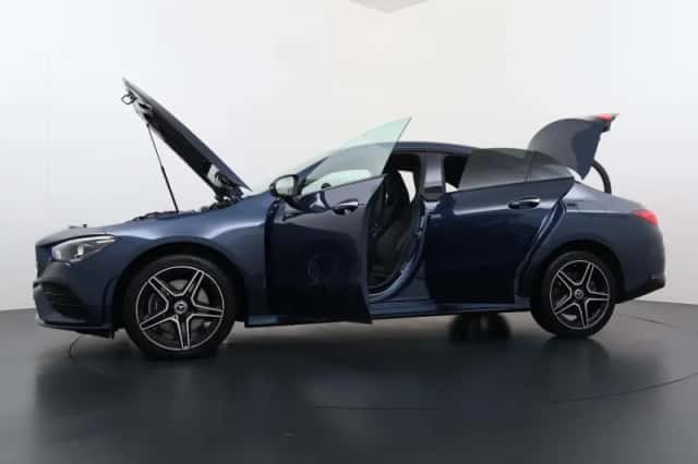 Mercedes-Benz CLA-Klasse (2023) thumbnail 15