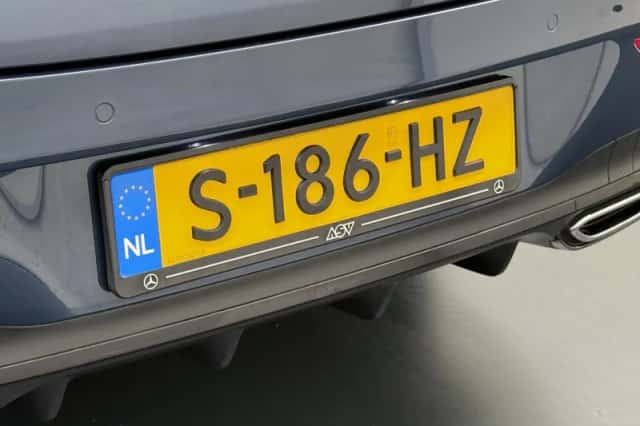 Mercedes-Benz CLA-Klasse (2023) thumbnail 17