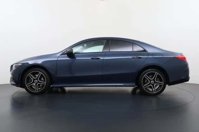 Mercedes-Benz CLA-Klasse (2023) thumbnail 3