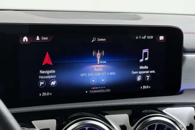 Mercedes-Benz CLA-Klasse (2023) thumbnail 34