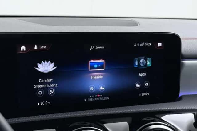 Mercedes-Benz CLA-Klasse (2023) thumbnail 35