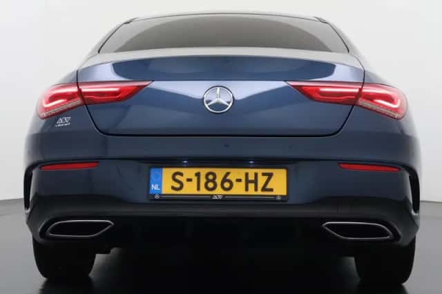 Mercedes-Benz CLA-Klasse (2023) thumbnail 7