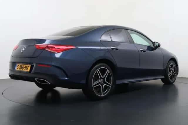 Mercedes-Benz CLA-Klasse (2023) thumbnail 9