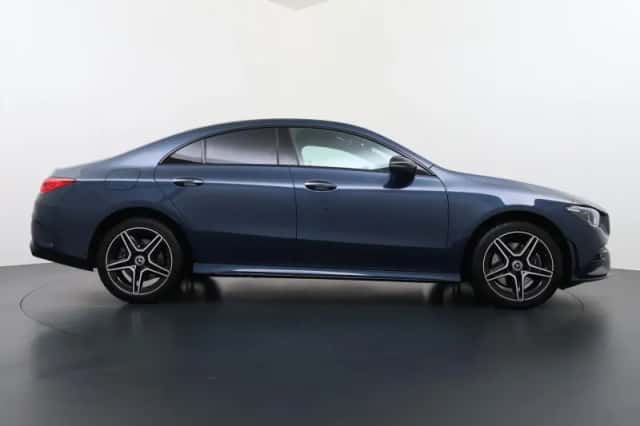Mercedes-Benz CLA-Klasse (2023) thumbnail 10