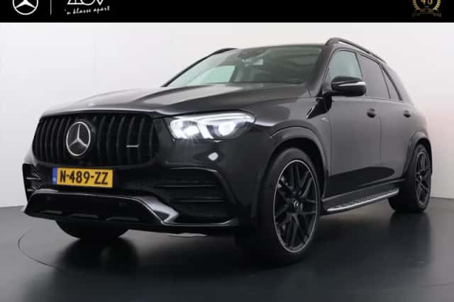 Mercedes-Benz GLE-klasse (2020)