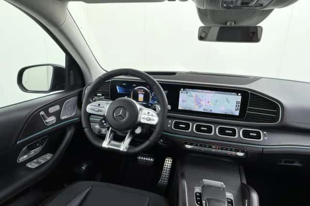 Mercedes-Benz GLE-klasse (2020) thumbnail 2